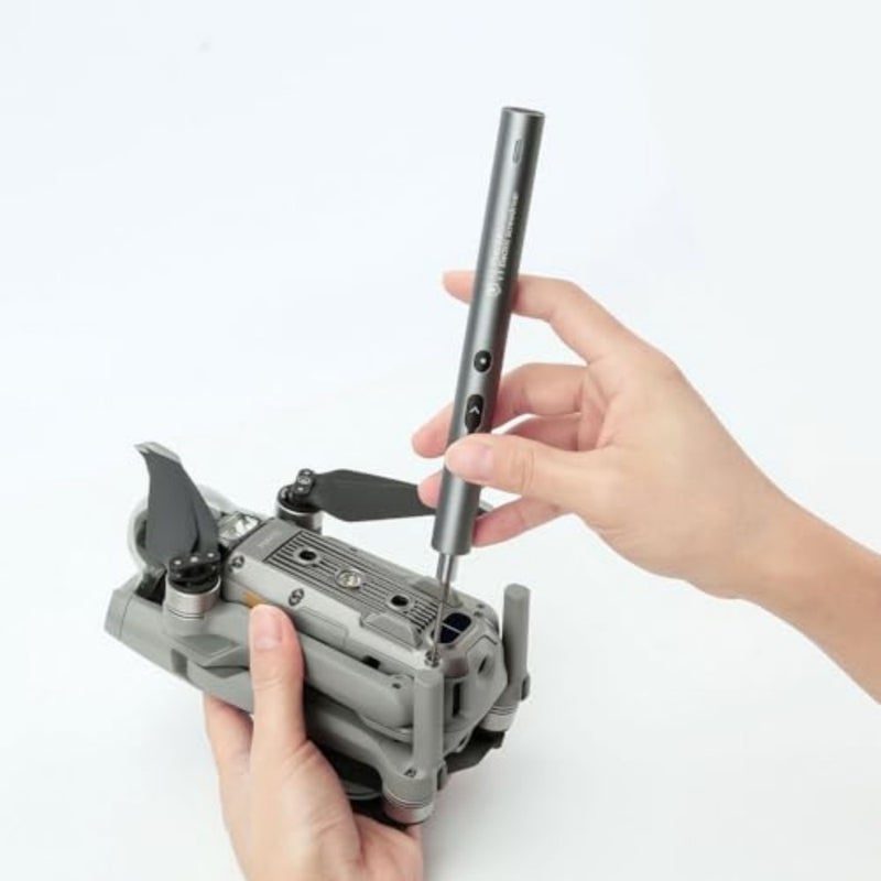 Powerology Tool Set 48 Bits Grey - Image 3