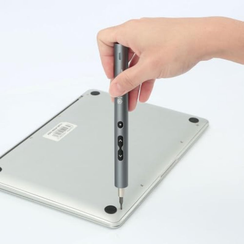 Powerology Tool Set 48 Bits Grey - Image 5