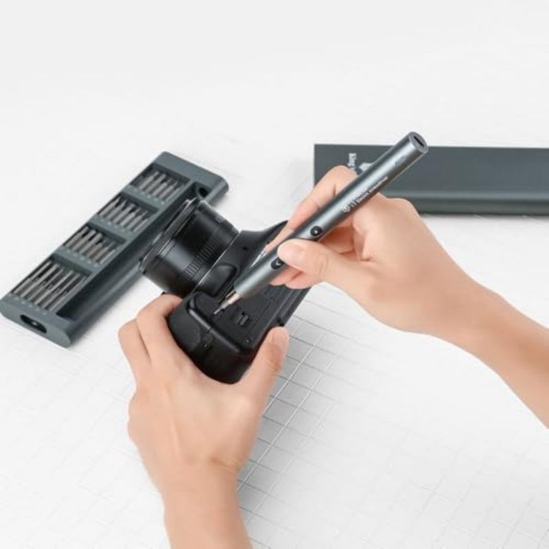 Powerology Tool Set 48 Bits Grey - Image 4