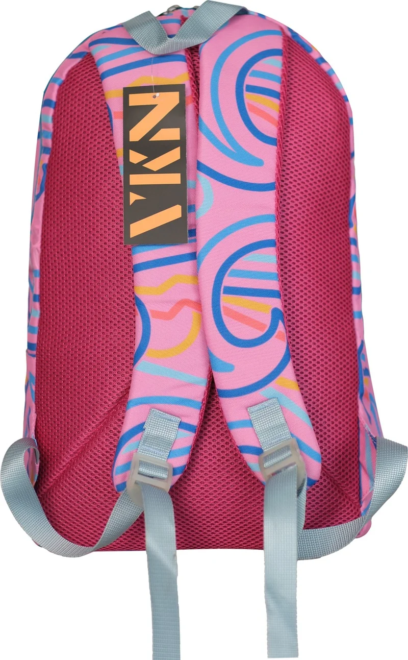 كامبريدج بولو كلوب Wave Multi Compartment Unisex Children Primary School Bag