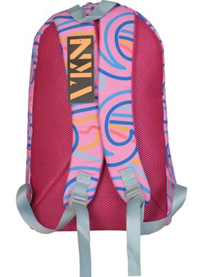 Cambridge Polo Club Wave Multi Compartment Unisex Children Primary School Bag  - Image 4