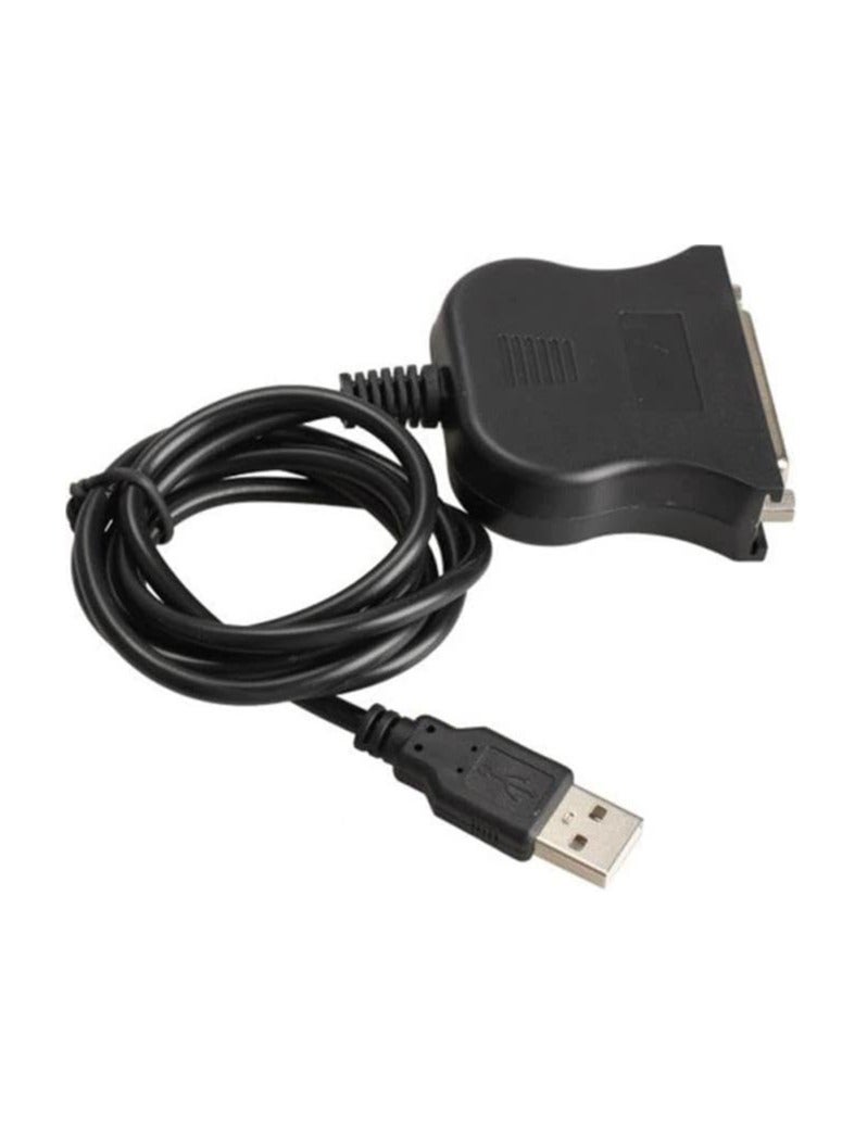 كابل محول طابعة متوازي بمنفذ USB  - Image 3