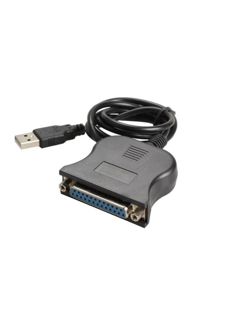 كابل محول طابعة متوازي بمنفذ USB  - Image 4
