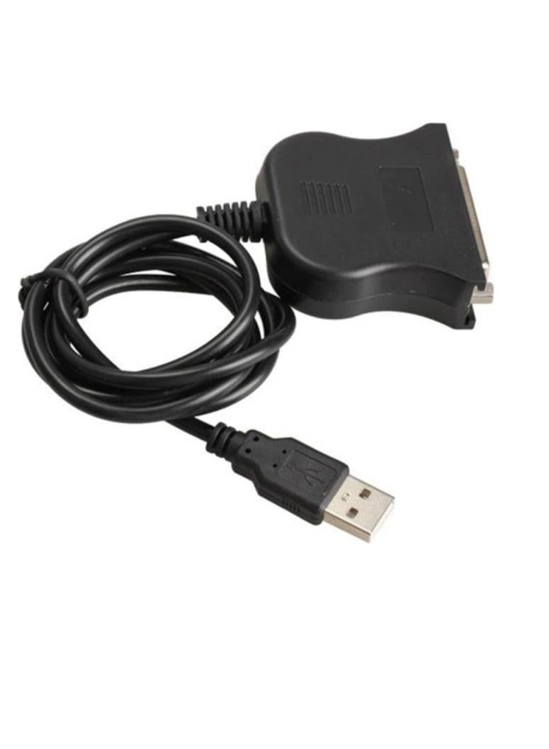 كابل محول طابعة متوازي بمنفذ USB  - Image 5