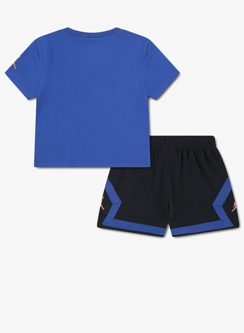 جوردن طقم شورتات جوردان سوبر سبلاش تيك للأطفال