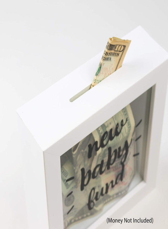 Lawrence Frames - New Baby Fund Box - 8 Inch Square, 2.4 Inch Depth - Image 5