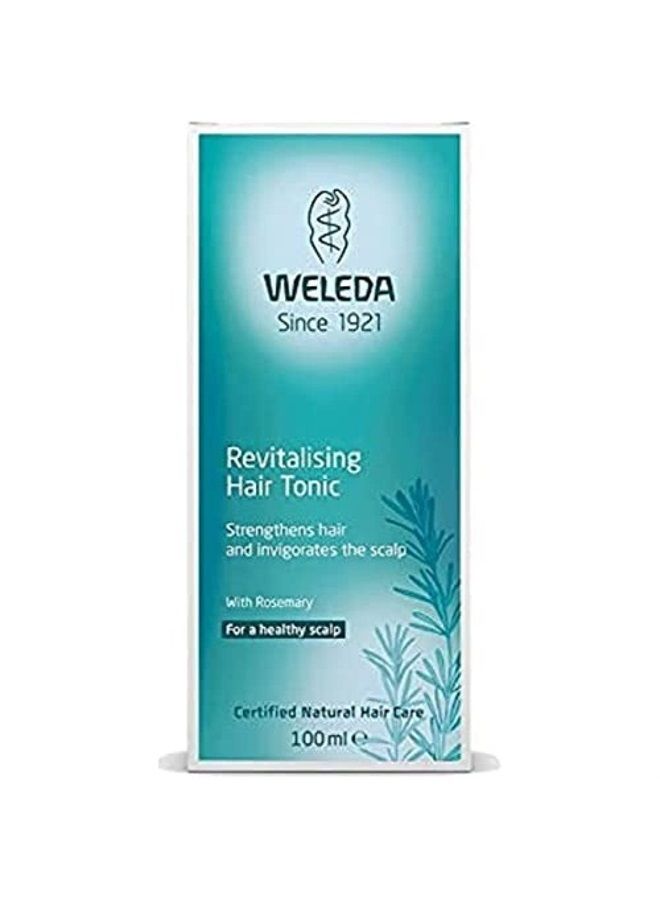 Weleda تونك الشعر المنعش من ويليدا بالروزماري 100 مل