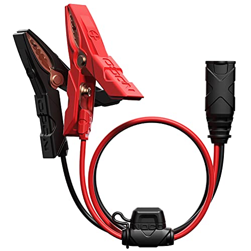 NOCO GC001 X-Connect Battery Clamp Accessory with Integrated M6 Eyelets Genius Smart Battery Chargers - Image 1