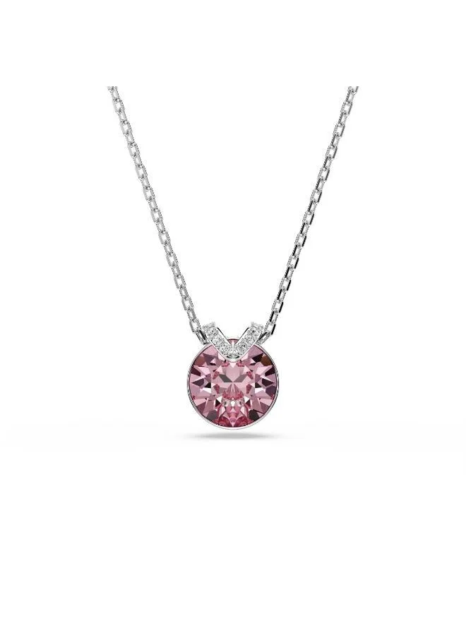 سواروفسكي Mp Bella Long Necklace