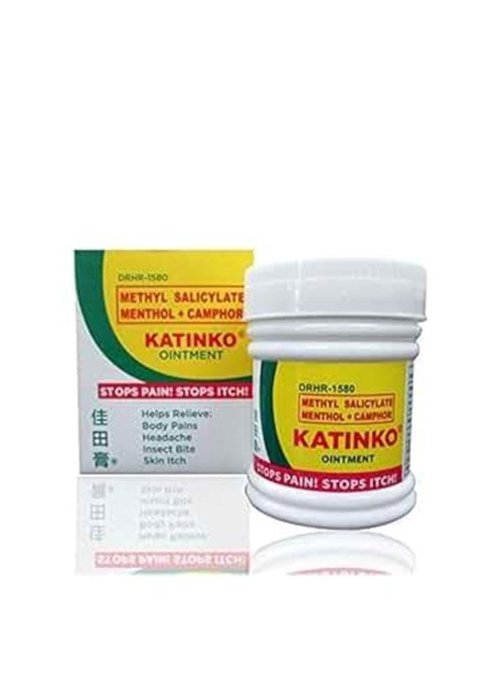 Katinko Ointment Pain and Itch 30g