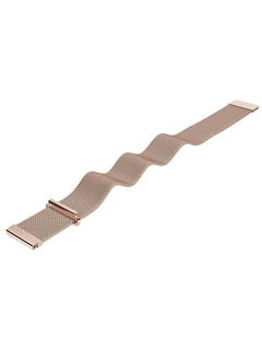 ten.tech 22mm Magnet Band Compatible with Huawei Watch GT2 / GT2 PRO / GT Runner / GT3 / GT3 Pro / GT4 / GT4 Pro / GT1 Size 46mm Stainless Steel Watch Band by TenTech – Starlight  - Image 2