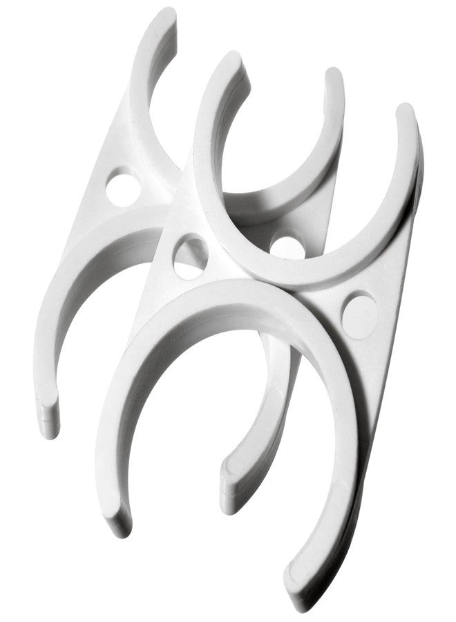 آي سبرينج مشبك غشاء مزدوج من iSpring ACN23X2، #Acn23، أبيض - Image 1