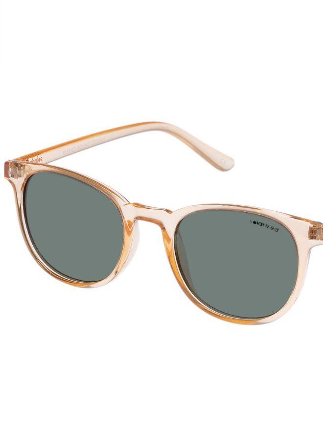 Solarized REFINED ROUND Luxury Sunglasses for Men & Women – High Quality Designer Eyewear, UV Protection, Stylish Frames, Timeless Elegance, and Fashionable Eye Shades  - Image 5