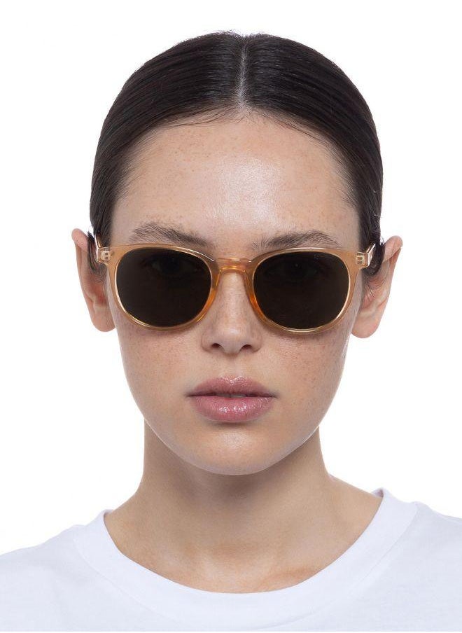 Solarized REFINED ROUND Luxury Sunglasses for Men & Women – High Quality Designer Eyewear, UV Protection, Stylish Frames, Timeless Elegance, and Fashionable Eye Shades  - Image 2