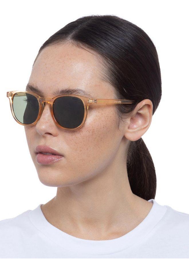 Solarized REFINED ROUND Luxury Sunglasses for Men & Women – High Quality Designer Eyewear, UV Protection, Stylish Frames, Timeless Elegance, and Fashionable Eye Shades  - Image 1