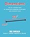 Barcaloo 22 Inch Outdoor Monkey Bars for Backyard Set of 6 Black Metal OutdoorIndoor Monkey Bars for Kids Playground Ladder Climbing or Swing Set Kit Includes Mounting Plates Hardware - Image 4