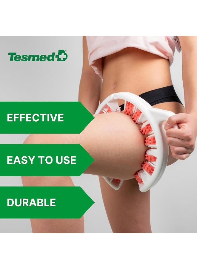 TESMED CELLULITE: clinically proven efficacy, triple action anti-cellulite massager made in Italy - Image 2
