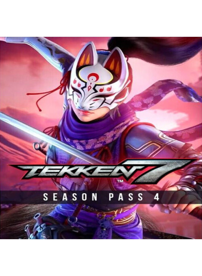 تيكن 7 تذكرة الموسم الرابع )المحتوى القابل للتنزيل)