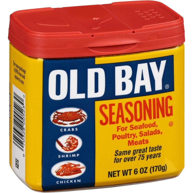 OLD BAY Seasoning, 6 oz - Image 1