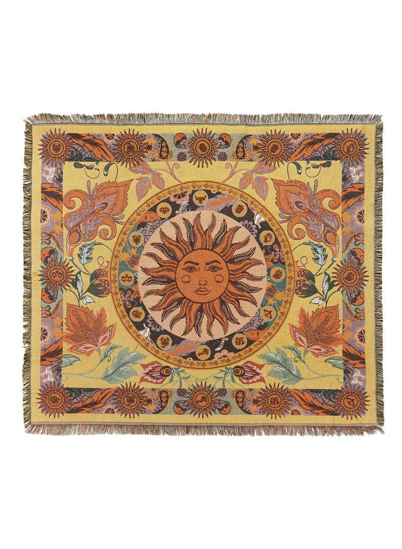 Y&D 160*130cm Camping Blanket Outdoor Blanket Picnic Blanket Sofa Blanket Bed End Blanket Air Conditioning Blanket Shawl Blanket Thread Blanket  - Image 1