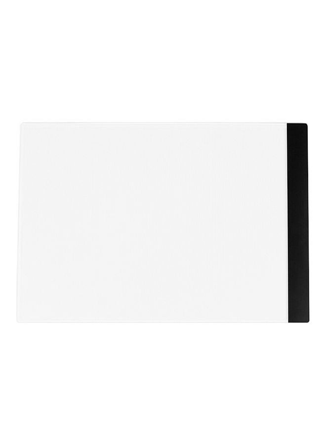 NIBEMINENT K1 LED Light Drawing Table White  - Image 1