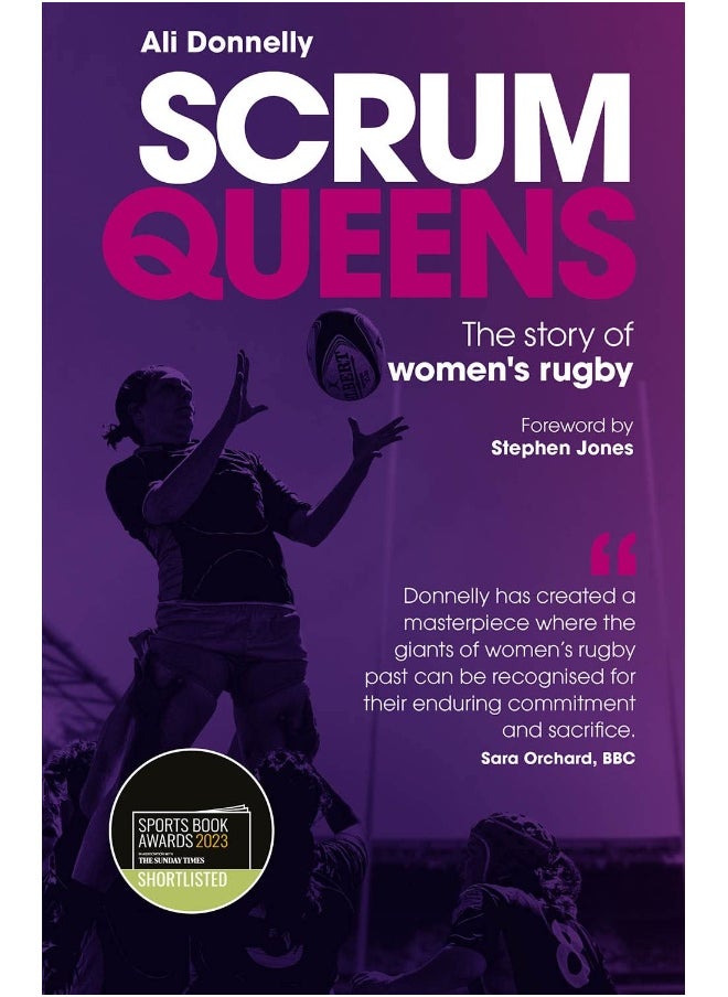 Scrum Queens: The Story of Women's Rugby
