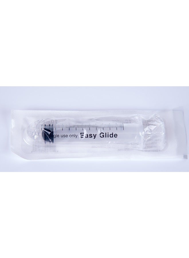 Easy Glide 10ML Syringe Luer Lock - Sterile - Pack of 100 - Image 4