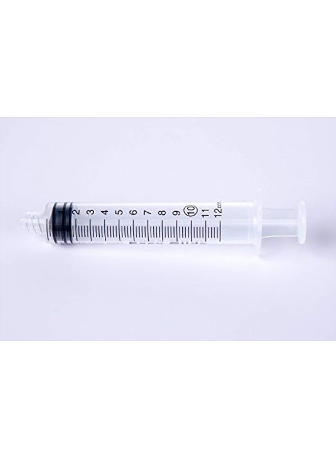 Easy Glide 10ML Syringe Luer Lock - Sterile - Pack of 100 - Image 5