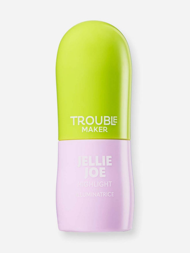 Trouble Maker Jellie Joe Stick Highlight Flip Trip Holo Pink - Image 2