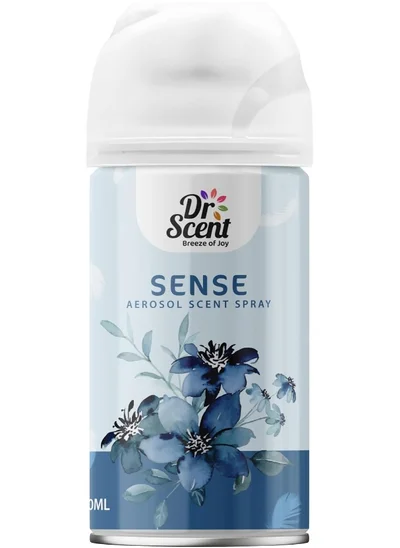 Dr Scent Dr Scent Breeze of Joy Air Freshener Sense Aerosol Spray (300ml)