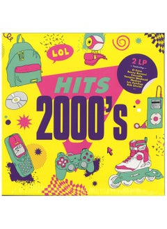 Wagram Music Various Artists - Hits 2000's - 2LP Music Vinyl Record  - Image 1