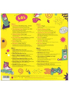 Wagram Music Various Artists - Hits 2000's - 2LP Music Vinyl Record  - Image 2