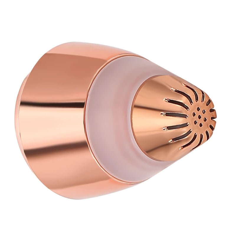 FILFEEL Electric Painless Eyebrow Hair Remover Replacement Head for Women - Image 4