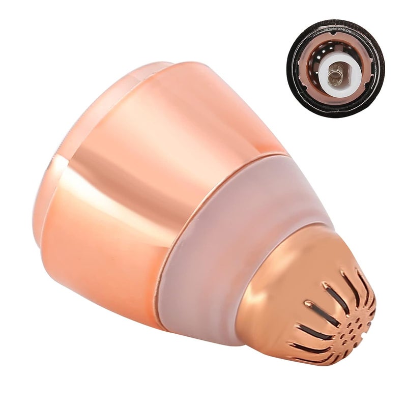 FILFEEL Electric Painless Eyebrow Hair Remover Replacement Head for Women - Image 3