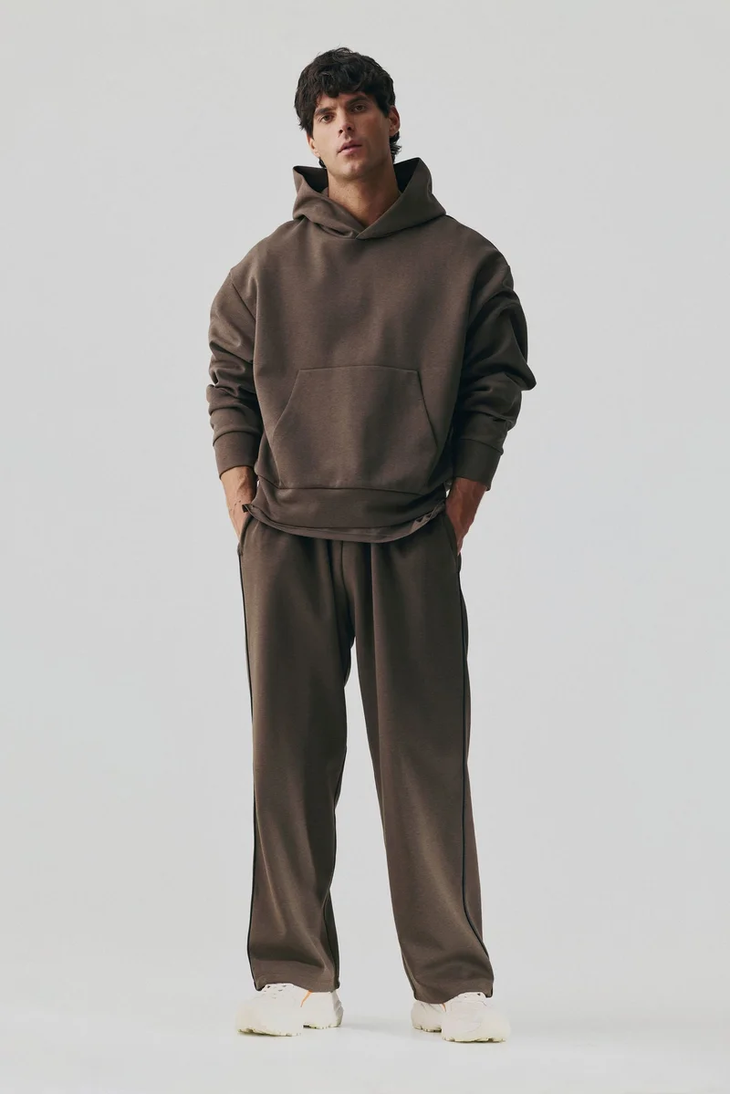 H&M Oversized Fit Sports hoodie with DryMove™