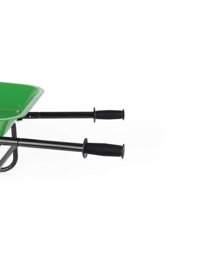 John Deere Kids Wheelbarrow - 34 Inch - Kids Gardening Tools - John Deere Toys - Ages 2 Years and Up - Image 3