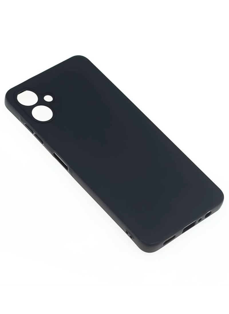 Fankalo For Samsung Galaxy A06 Mobile Phone Case Frosted Pudding Material TPU Cover  - Image 2