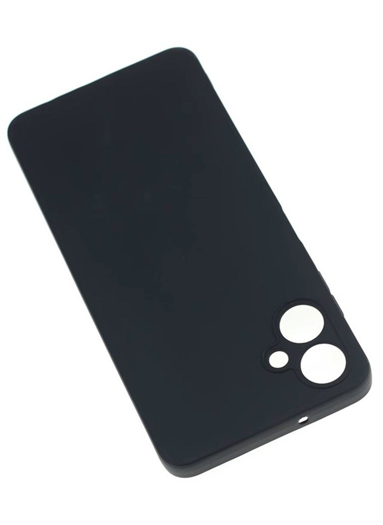 Fankalo For Samsung Galaxy A06 Mobile Phone Case Frosted Pudding Material TPU Cover  - Image 3