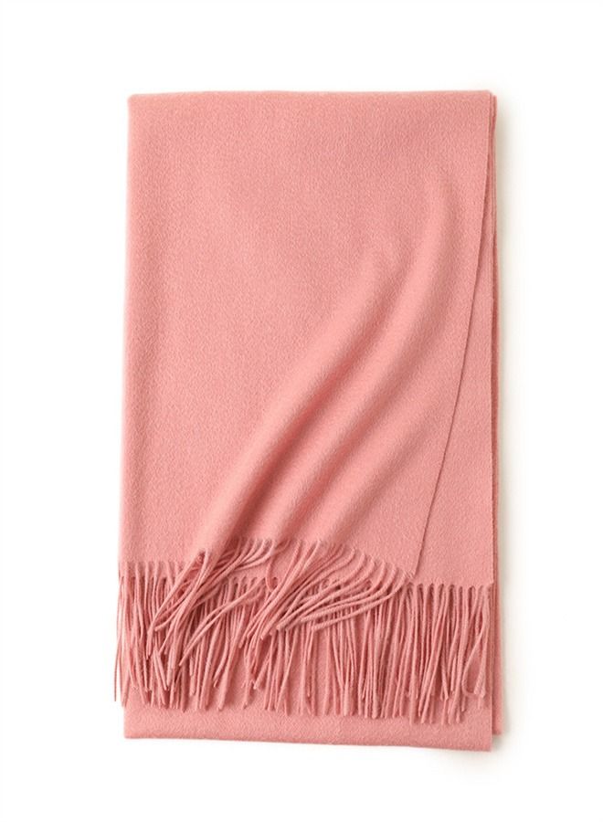 Women's Tassel Thickened And Lengthened Cashmere Shawl  - Image 2