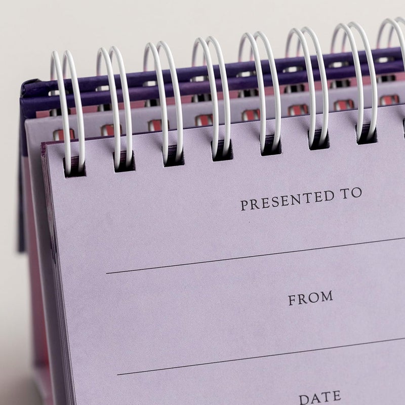 DaySpring Stormie Omartian The Power of a Praying Parent An Inspirational DaySpring DayBrightener Perpetual Calendar 71351 - Image 2