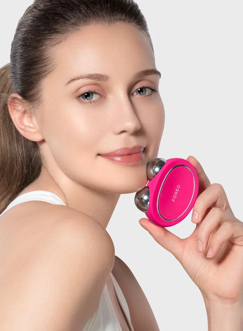 FOREO Bear Facial Toning Device Fuchsia