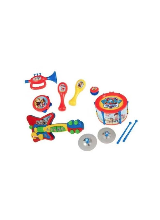 PAW PATROL - Electronic Band Set - pzsku/ZBFA7CBECB34A2A0EE8BEZ/45/_/1736759405/54102fde-c9dc-4de4-af01-fbbde696246c