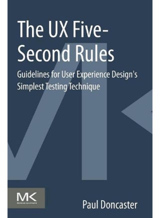 The UX Five-Second Rules - pzsku/ZBFA7DC26F54700384EB3Z/45/_/1705919325/e54f5352-f58d-42c9-beeb-e1be50b296ab