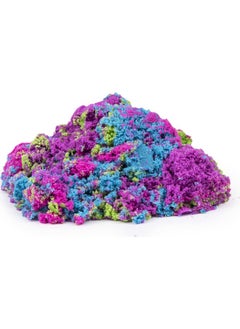 Kinetic Sand Kinetic Sand 6054549 Rainbow Castle Container, Mixed Colours  - Image 3