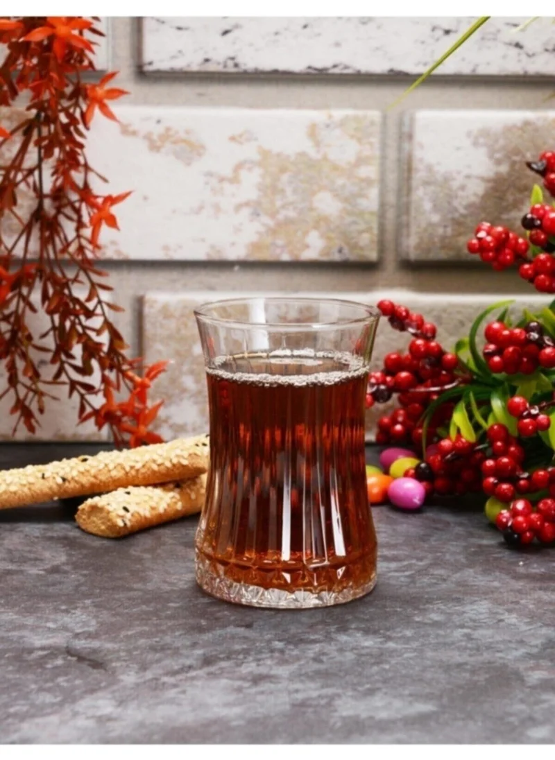 Paşabahçe Elysia Tea Glass Set of 6 42901