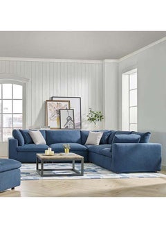 Furniture Factory L- Shape Sofa M02061 
