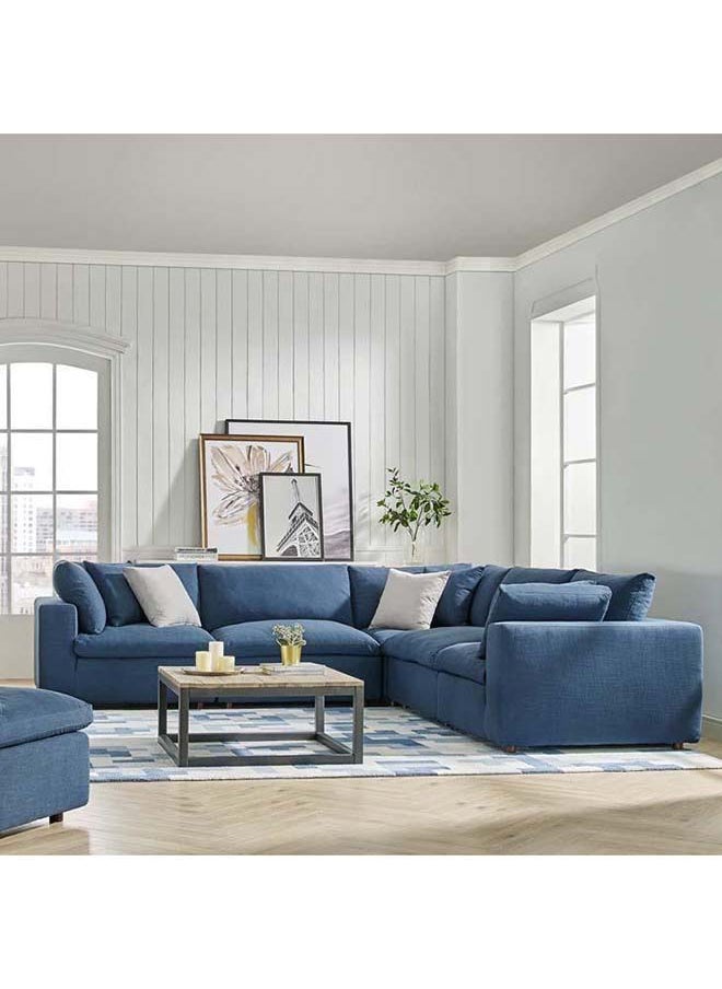 Furniture Factory - L- Shape Sofa M02061 - Image 1