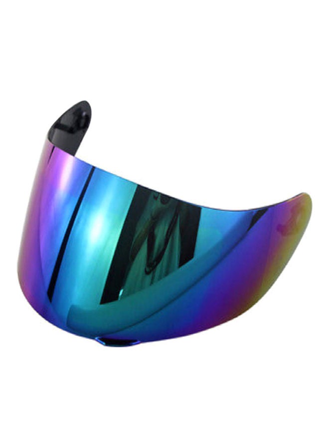 NIBEMINENT Motorcycle Wind Shield Helmet Lens Visor