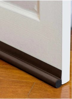 RedMapleTEK 3-PACK Door Bottom And Door Gap Sealing Strip, Windproof, Insect-proof, Dust-proof, Light-proof And Noise-proof 3*8*96cm  - Image 2