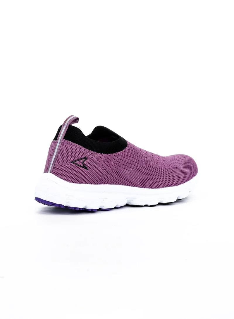 Bata Slip On Knit Sneakers